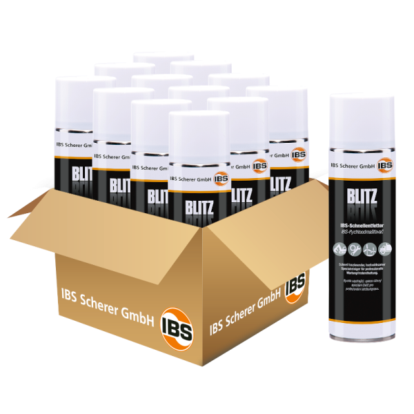 IBS-Fast-Acting Degreaser Blitz