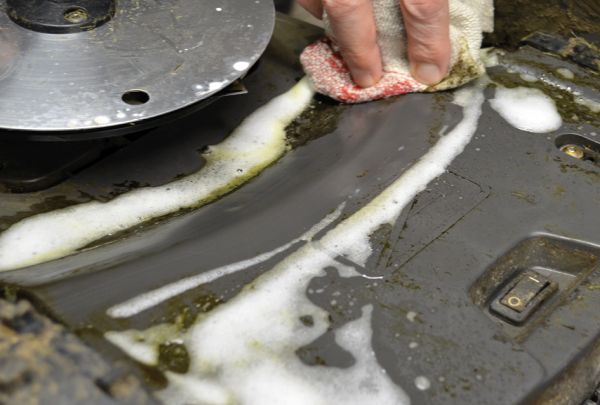 IBS-Nettoyant spécial WAS 60.100 (Décapant de résine), 20 L