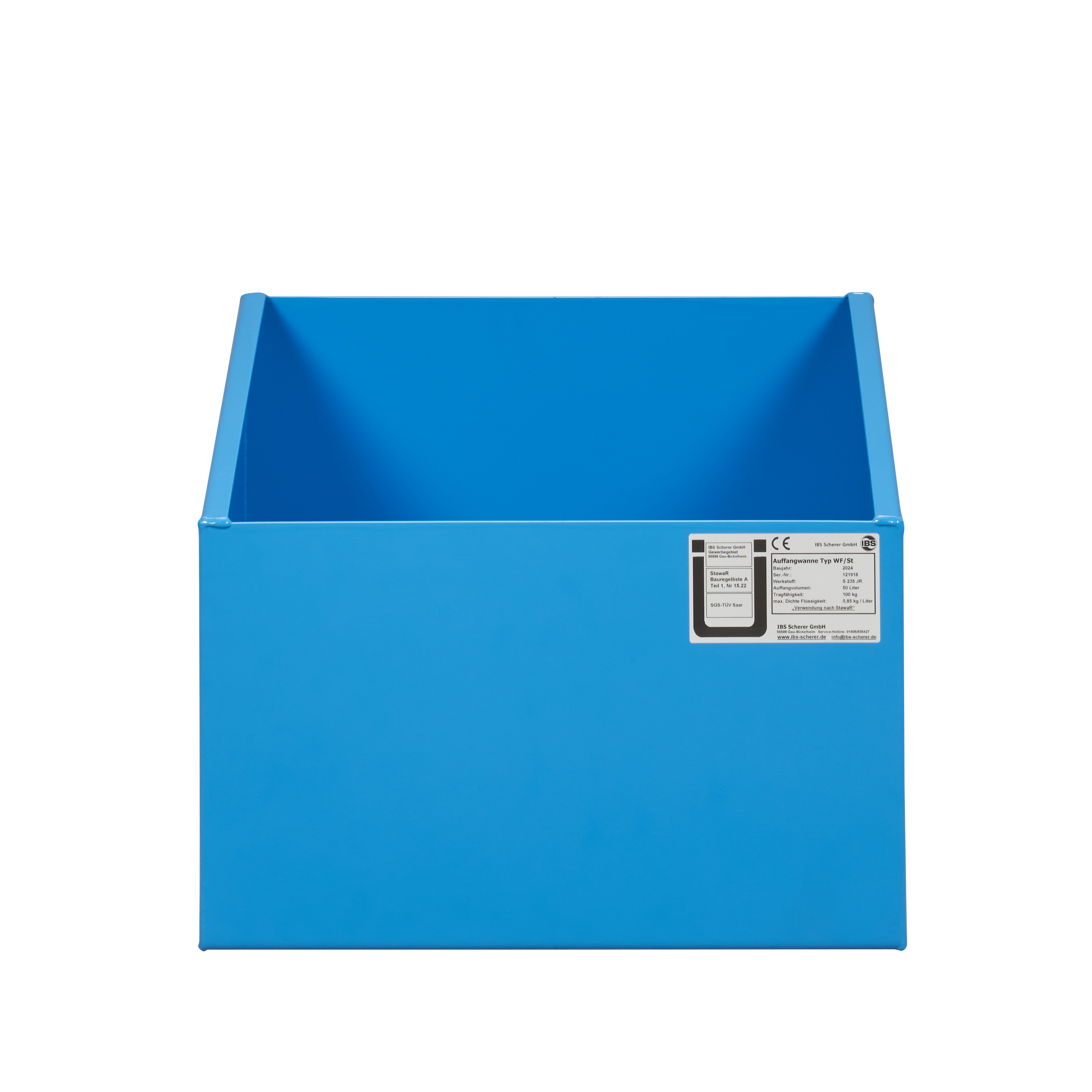 IBS-Collecting Tray WF