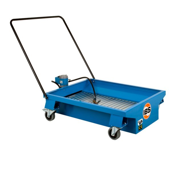 IBS-Parts Cleaning DeviceType A