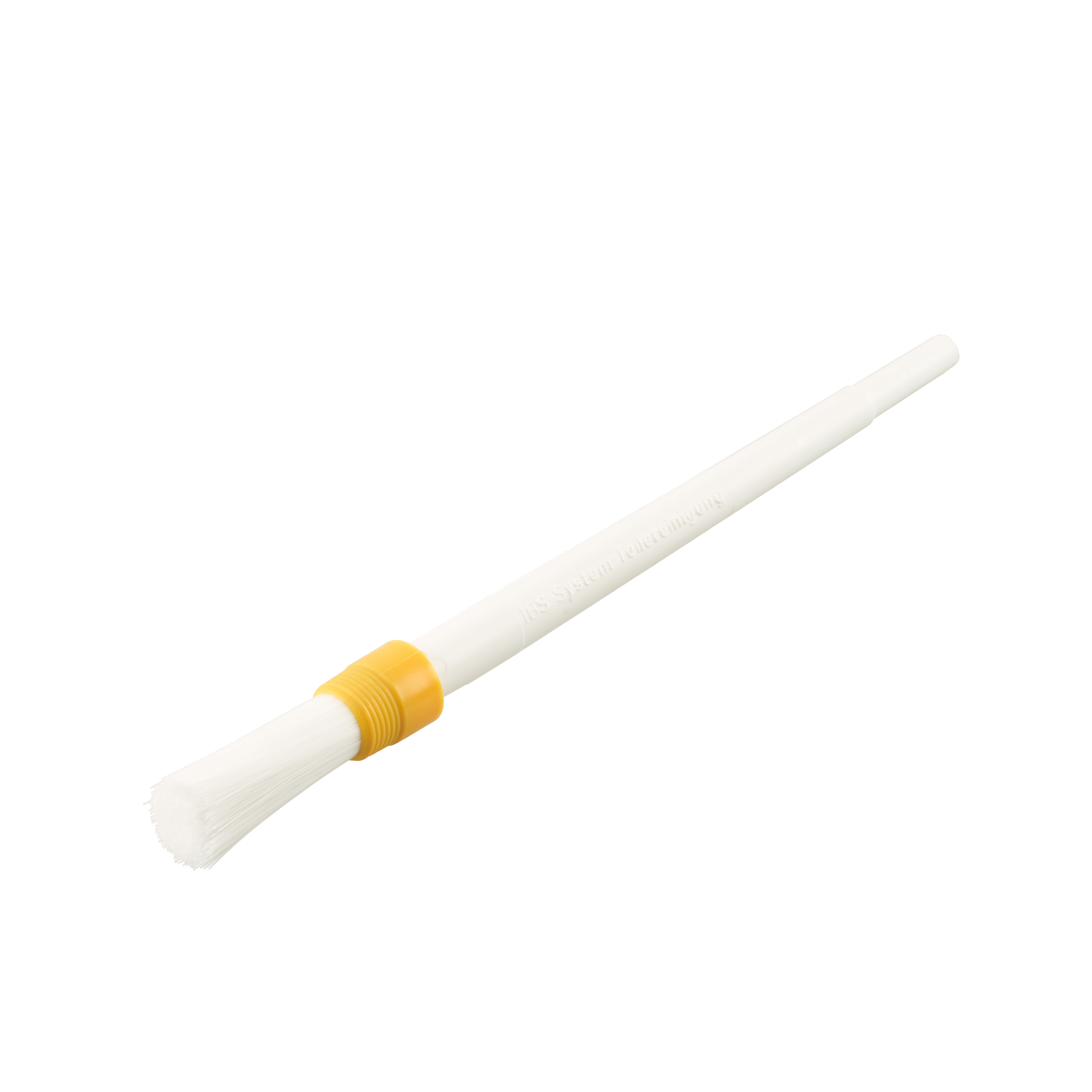 IBS cleaning brush, small - fine: 0.3 mm bristles Ø/L: 20/50 mm