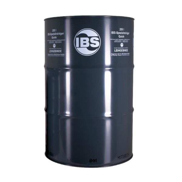 IBS-Produit nettoyant spécial Quick, 200 L