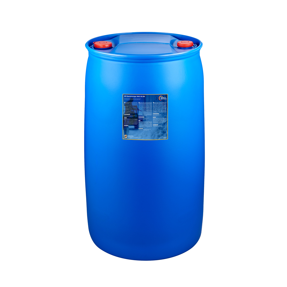 WAS 30.200, vat van 200 liter