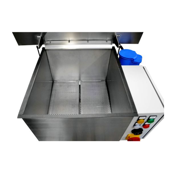 IBS Parts Cleaning Device Type W-100