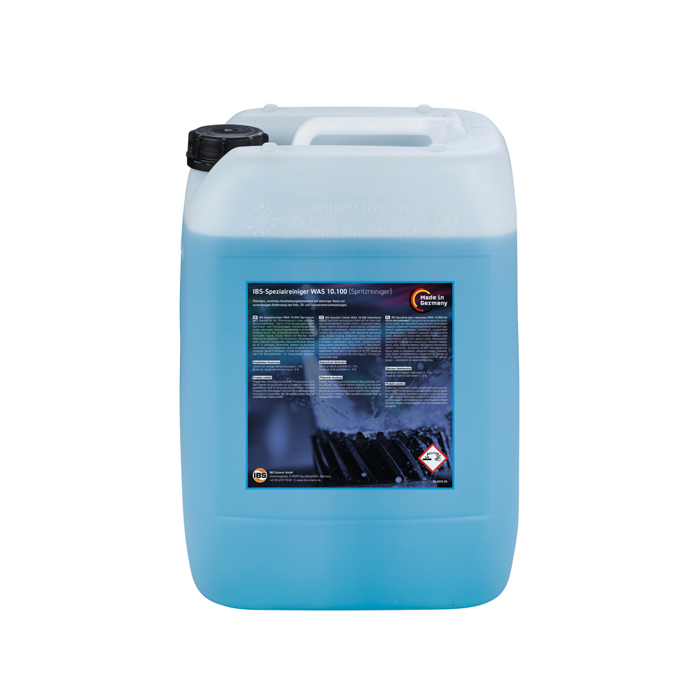 IBS-Spray Cleaner WAS 10.100