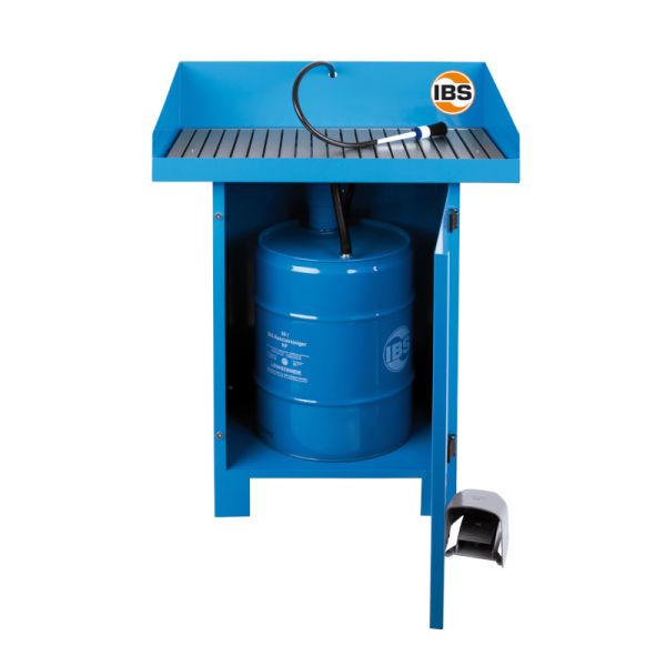 IBS-Parts Cleaning Device Type G-50-I