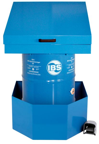 IBS-Parts Cleaning Device Type KD