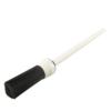 IBS-Cleaning brush long - coarse bristles 0.5 mm